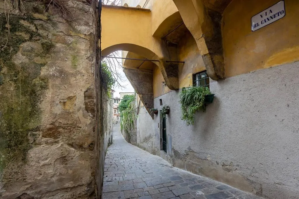 Amble Vintage Apartment Florence