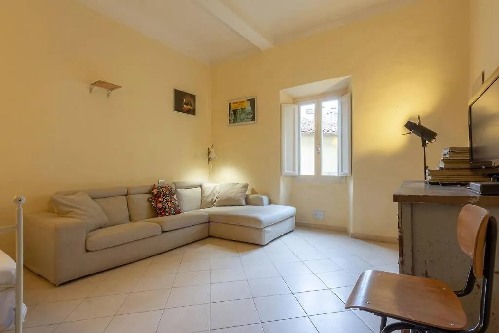 Amble Vintage Apartment Florence