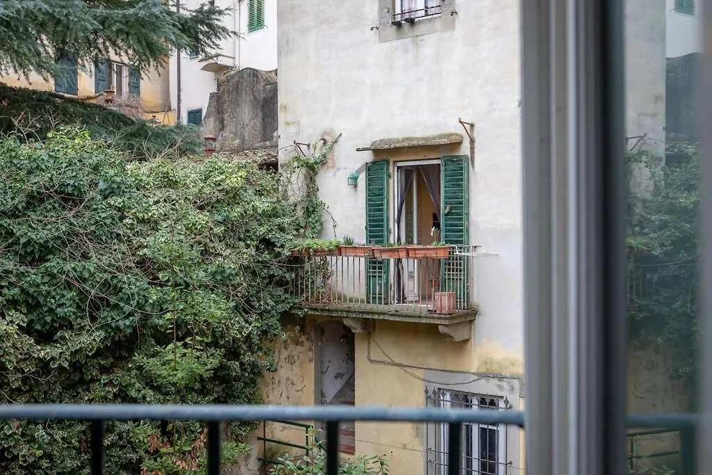 Amble Vintage Apartment Florence Italië