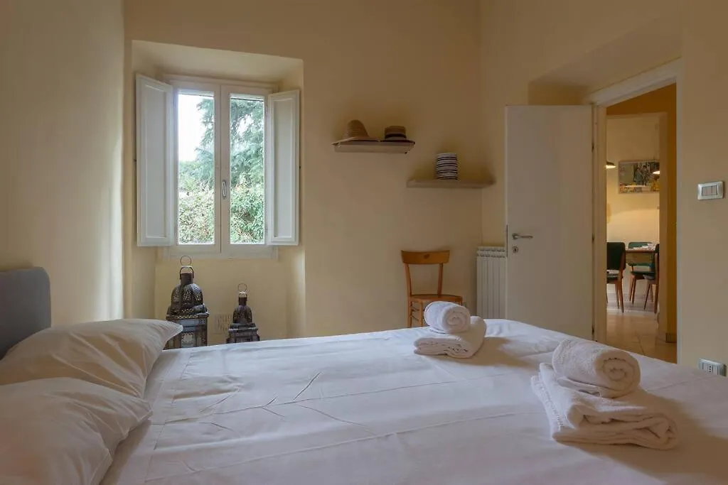 Amble Vintage Apartment Florence