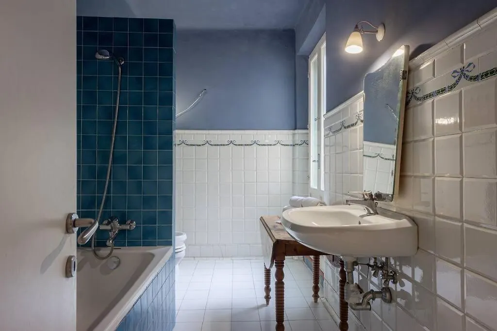 Amble Vintage Apartment Florence